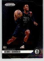 2024 Panini Prizm #218 Dennis Schroder
