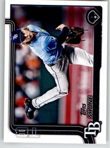 2025 Topps Base Set Series 2 #681 Shane Baz