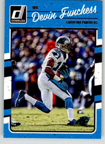 2016 Donruss Base Set #44 Devin Funchess