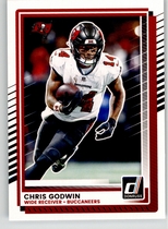 2025 Donruss Base Set #134 Chris Godwin