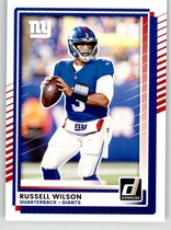 2025 Donruss Base Set #61 Russell Wilson
