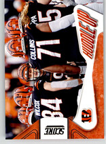 2023 Score Huddle Up #3 Cincinnati Bengals