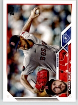 2023 Topps Base Set Series 2 #333 Chris Sale