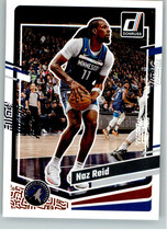 2023 Donruss Base Set #86 Naz Reid