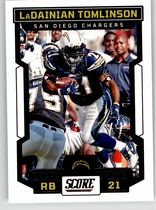 2023 Score Base Set #151 LaDainian Tomlinson