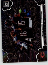 2025 Donruss Optic Best Tuddys #8 Caleb Williams|Rome Odunze