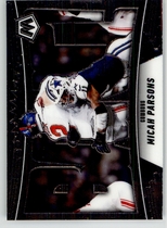 2025 Panini Mosaic Bang #6 Micah Parsons