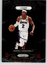 2023 Panini Prizm #202 Jarred Vanderbilt