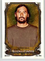 2024 Topps Allen & Ginter #207 Teppei Teranishi