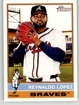 2025 Topps Heritage #19 Reynaldo Lopez