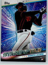 2024 Topps Stars of MLB #SLMB-30 Marco Luciano