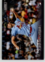 2023 Stadium Club Base Set #127 Matthew Liberatore