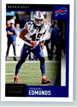 2020 Score Base Set #10 Tremaine Edmunds