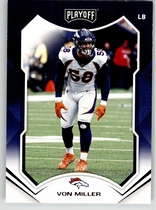 2021 Playoff Base Set #79 Von Miller