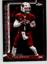 2025 Topps Chrome #5 Kyler Murray