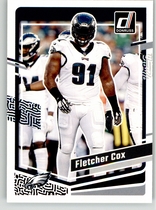 2023 Donruss Base Set #241 Fletcher Cox