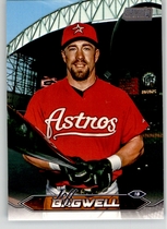 2024 Stadium Club Base Set #128 Jeff Bagwell
