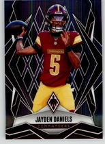 2025 Panini Phoenix #8 Jayden Daniels