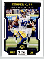 2023 Score Base Set #161 Cooper Kupp