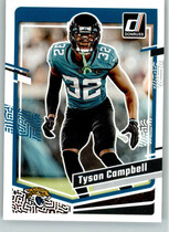 2023 Donruss Base Set #140 Tyson Campbell