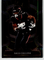 2025 Panini Select #35 Nico Collins