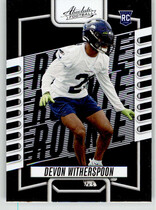 2023 Panini Absolute (Retail) #146 Devon Witherspoon