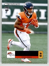 2025 Donruss Retro 2005 #22 Rj Harvey