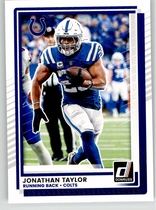 2025 Donruss Base Set #60 Jonathan Taylor