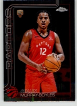 2025 Topps Chrome #259 Collin Murray-Boyles