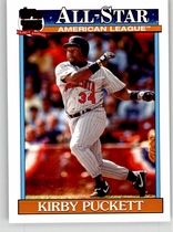 2026 Topps 1991 Topps All-Star #91AS-45 Kirby Puckett