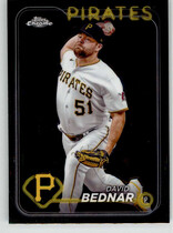 2024 Topps Chrome #60 David Bednar