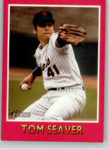 2024 Topps Heritage 1975 Baseball Sensations #75BS-1 Tom Seaver