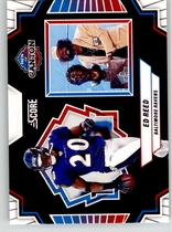 2025 Score Men of Canton #6 Ed Reed