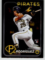 2024 Topps Chrome #295 Endy Rodriguez