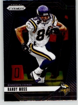 2024 Panini Prizm #192 Randy Moss