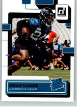 2022 Donruss Base Set #345 Snoop Conner