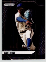 2025 Panini Prizm #80 Jesus Made