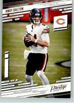 2021 Panini Prestige #6 Andy Dalton