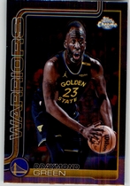 2025 Topps Chrome #234 Draymond Green