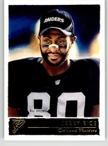 2001 Topps Gallery #20 Jerry Rice