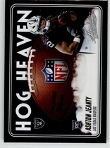 2025 Panini Absolute Hog Heaven #7 Ashton Jeanty