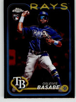 2024 Topps Chrome #41 Osleivis Basabe