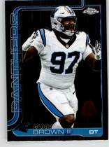 2025 Topps Chrome #46 Bobby Brown Iii