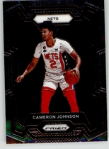 2023 Panini Prizm #222 Cameron Johnson