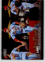 2023 Stadium Club Base Set #34 Lars Nootbaar