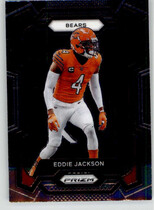 2023 Panini Prizm #52 Eddie Jackson