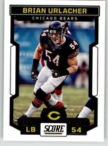 2023 Score Base Set #109 Brian Urlacher