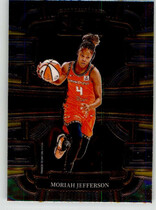 2024 Panini Select WNBA #92 Moriah Jefferson