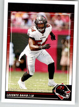 2024 Score Base Set #262 Lavonte David