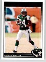 2024 Score Base Set #291 Darrelle Revis